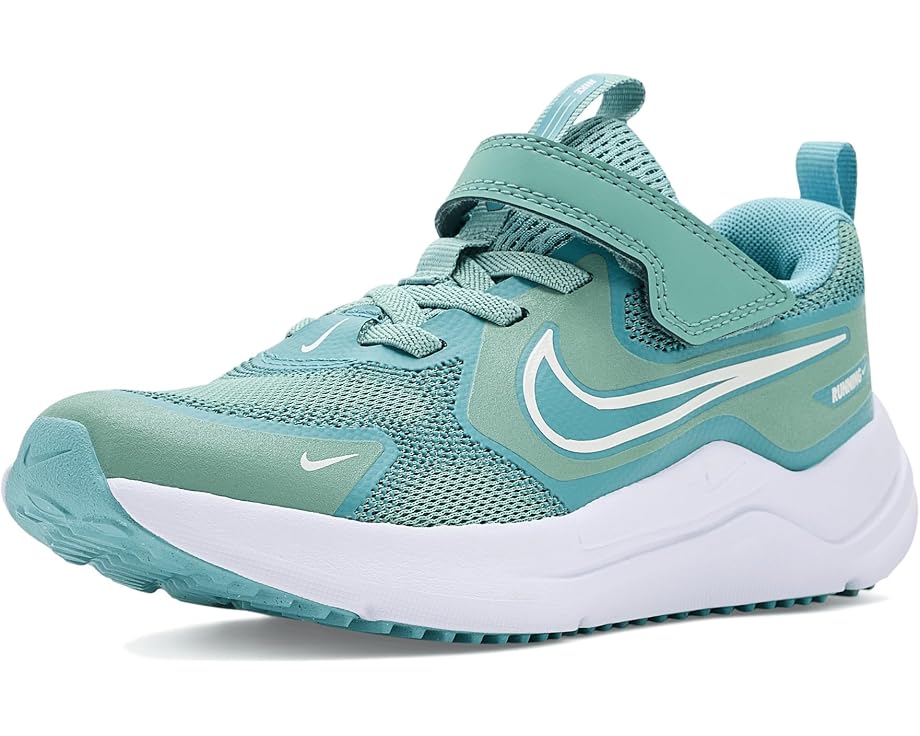 Nike Kids Cosmic Runner Swoosh (Little Kid) - Pair View