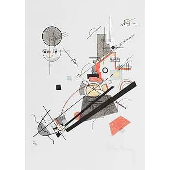 アートポスター バウスハウス カンディンスキー ハウス アートポスター バウスハウス カンディンスキー ハウス