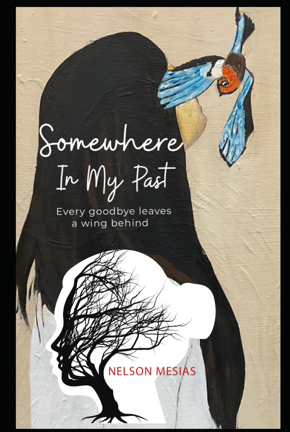 Somewhere In My Past: Every goodbye leaves a wing behind