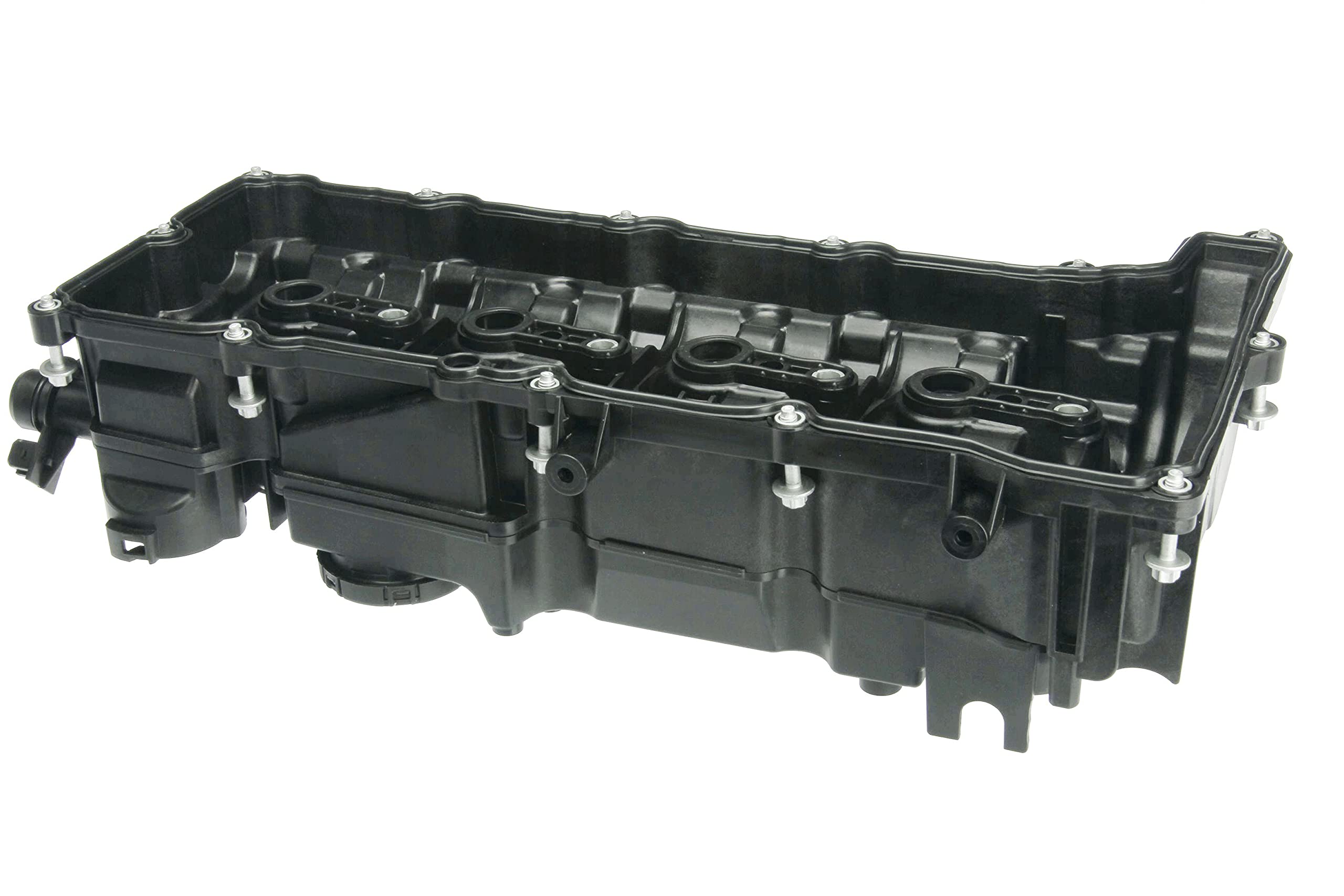 Amazon.com: URO Parts 11128589942 Valve Cover : Automotive