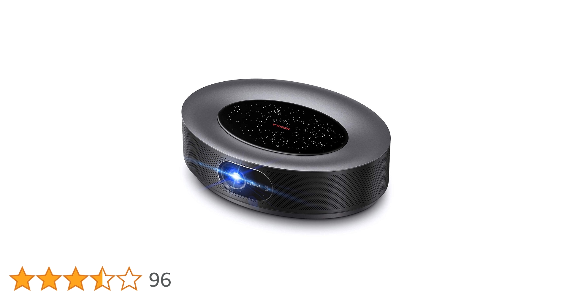 Anker NEBULA Cosmos Max 4K Indoor Multimedia Projector, 1500