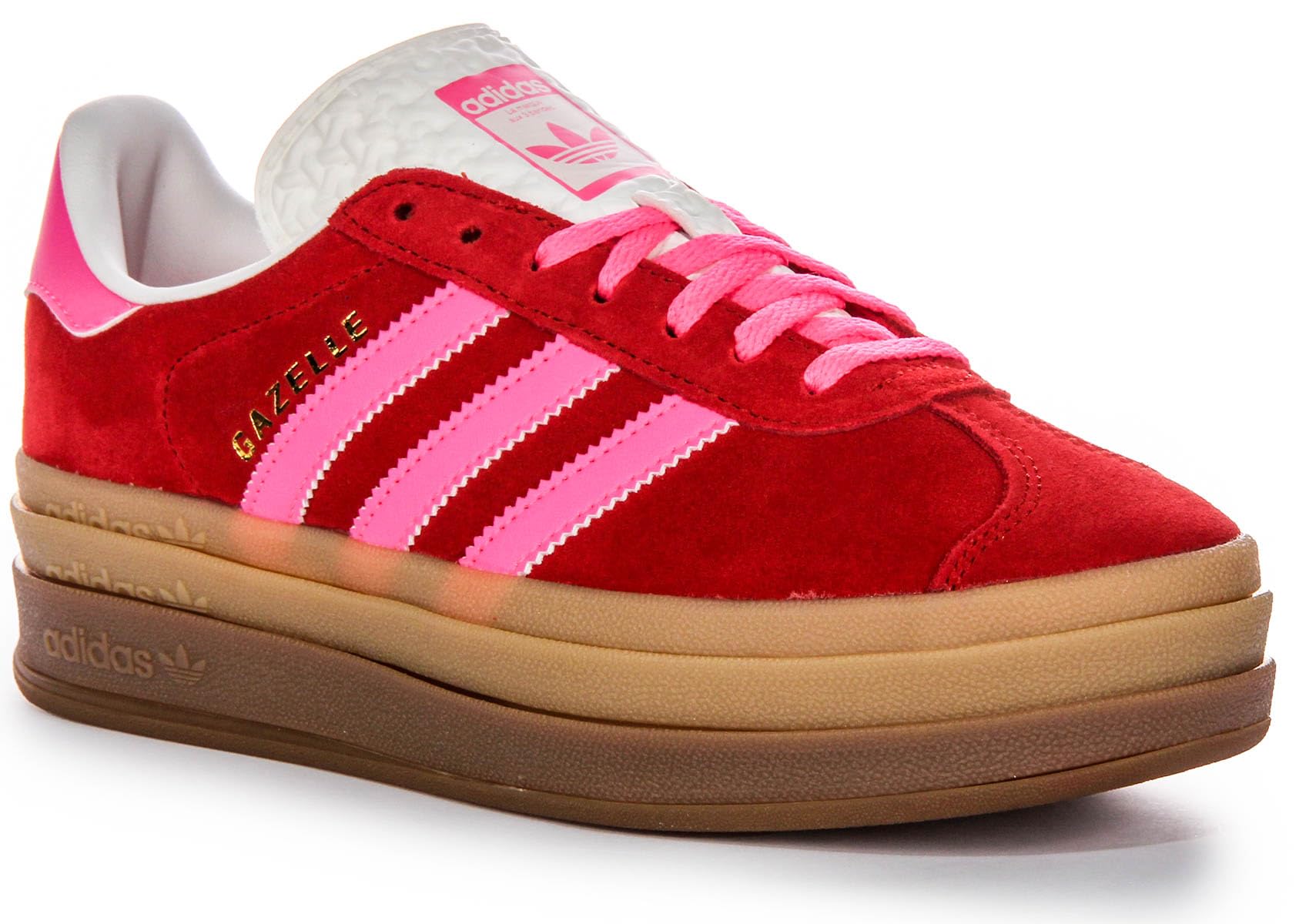 adidas Grand Court 2.0 Herren-Sneaker, Collegial Rouge Rose Lucide, 38 2/3 EU