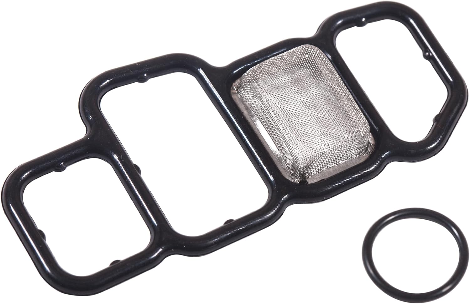 15826-RNA-A01 for Honda Civic 1.8 Vtec Solenoid Gasket VVT Accord Cr-V Hr-V Acura Ilx 2.0 4.5L 2006 2007 2008 2009 2010 2011 2012 2013 2014 2015 2016 2017-2021 06 07 08 09 10 11 12 13-21 15826RNAA01