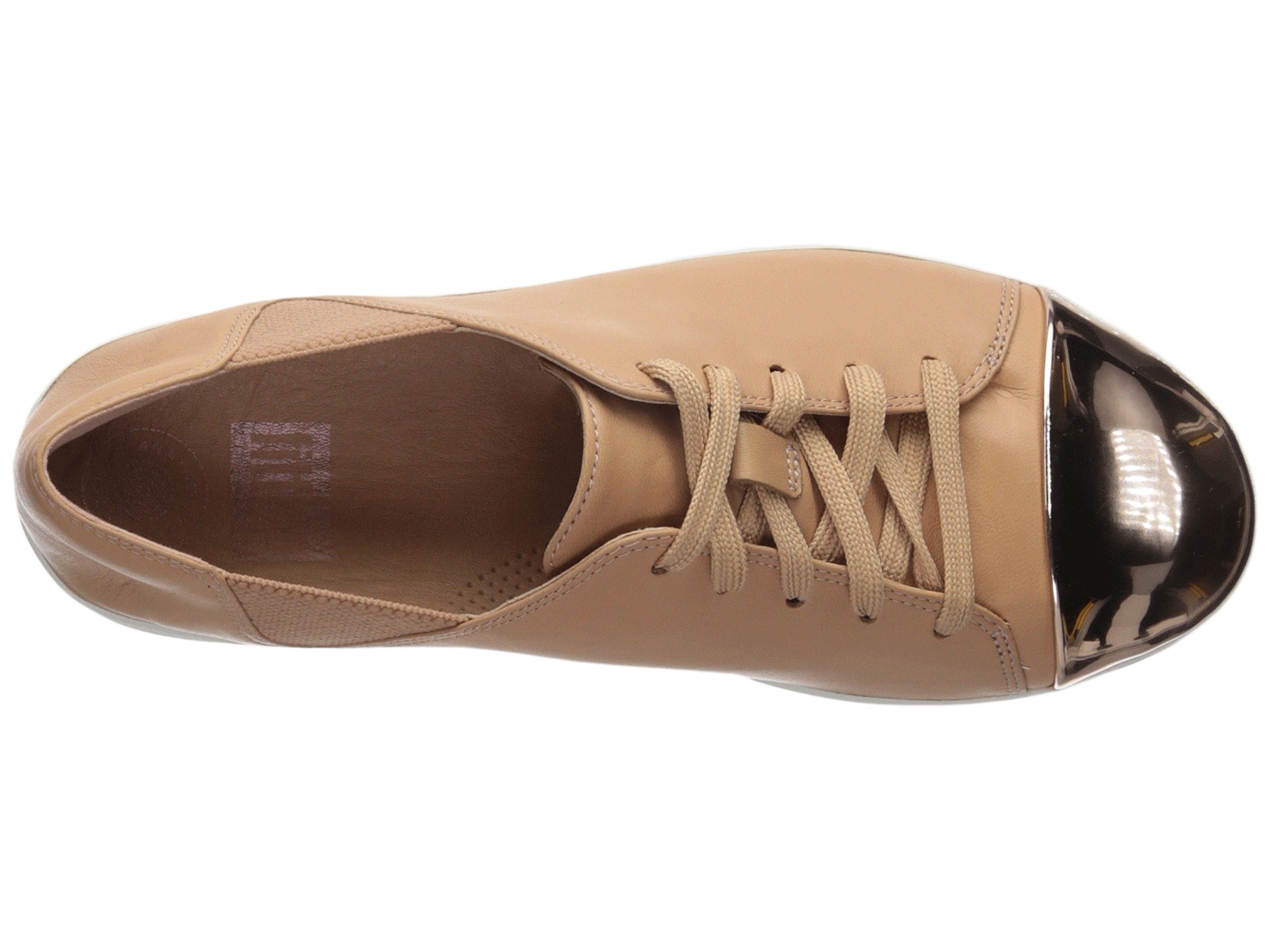 fitflop f sporty mirror toe