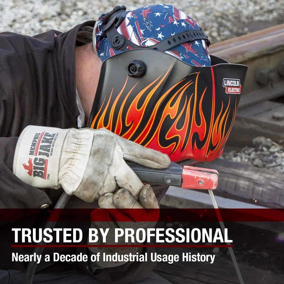 Lincoln Electric FR Welding Bandana