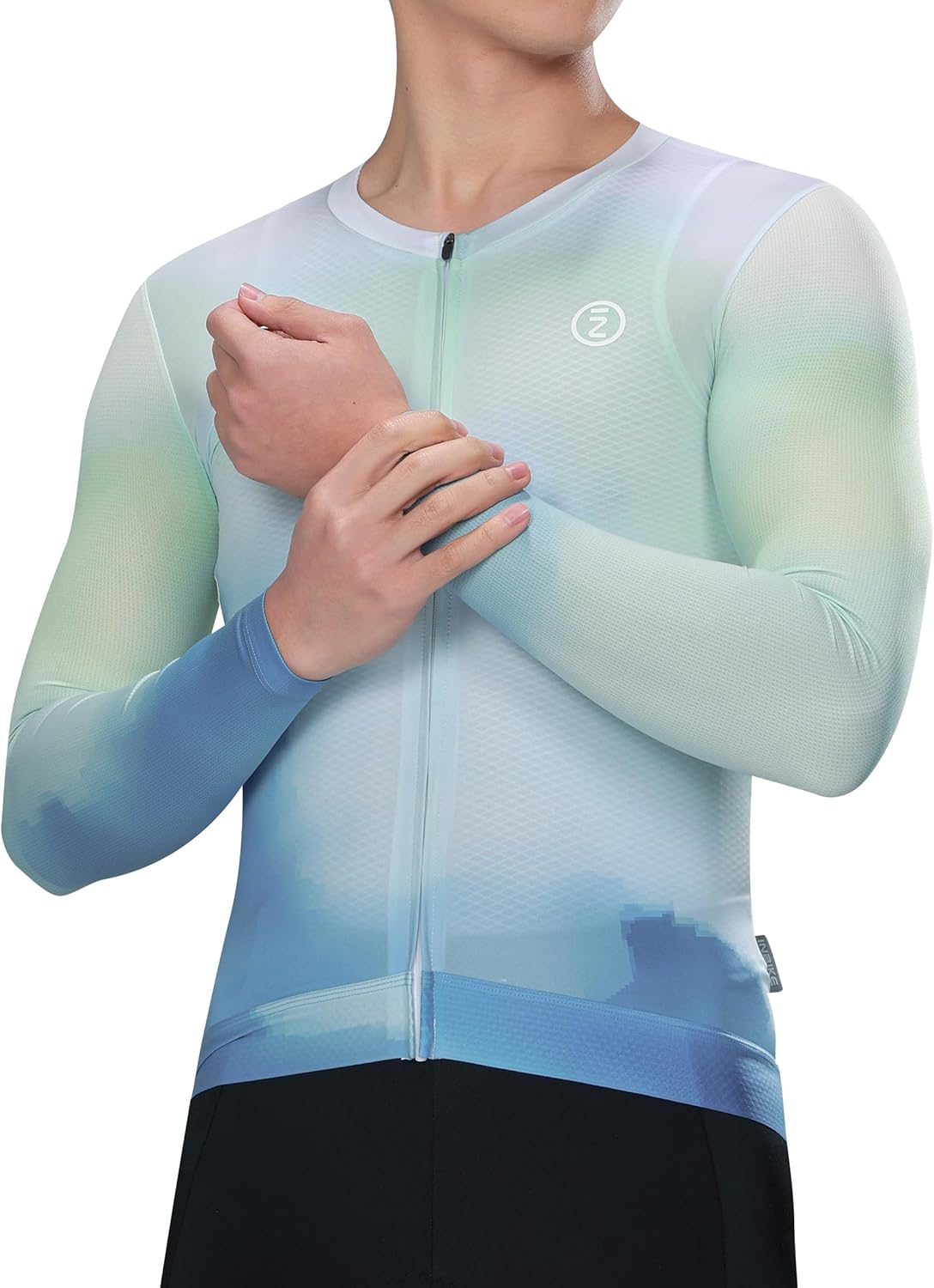 Maglia Ciclismo Uomo Estiva - Traspirante, Maniche Corte, Per MTB E Strada - Foto 2