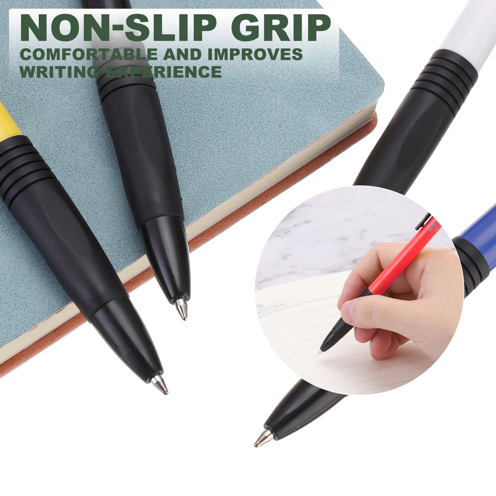 M&G Ballpoint Pen 0.7mm - Image 4