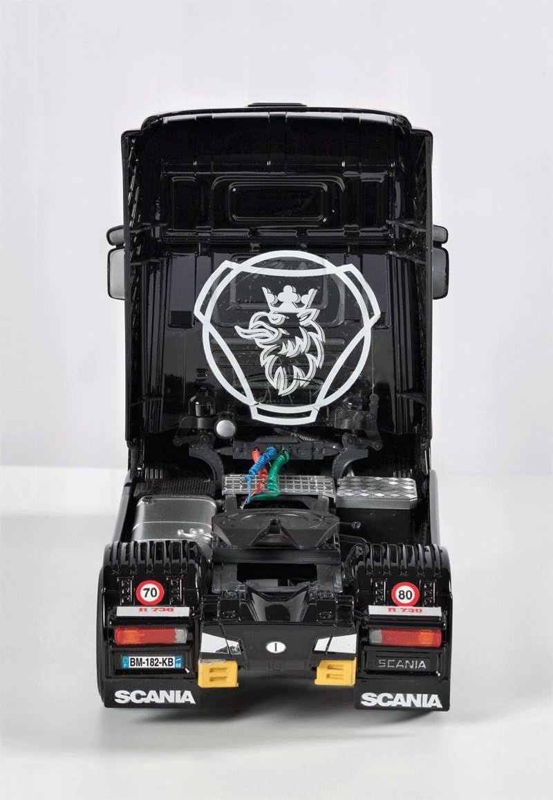 Italeri ITA3879 Scania Plastic Model kit, Various