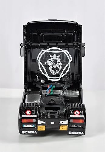 Miniatura 6 de Italeri ITA3879 Scania Kit de modelo de plástico, varios