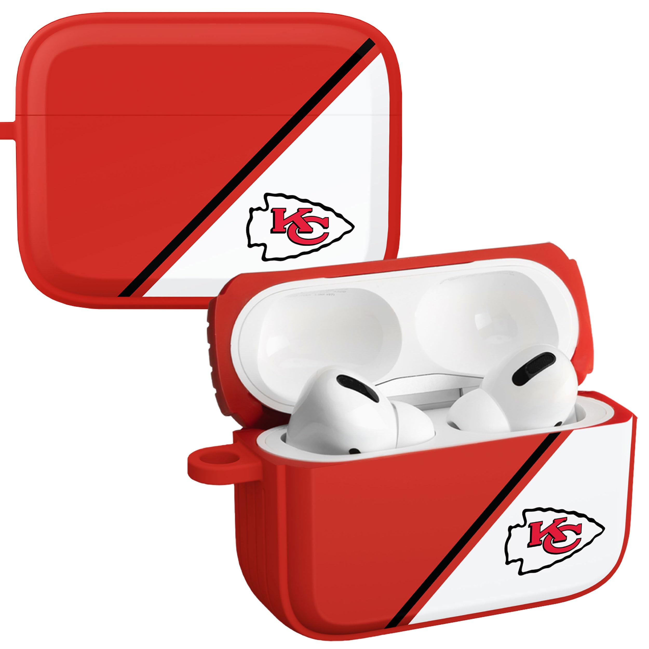 Amazon.com: Game Time Kansas City Chiefs HDX Champion Series Case