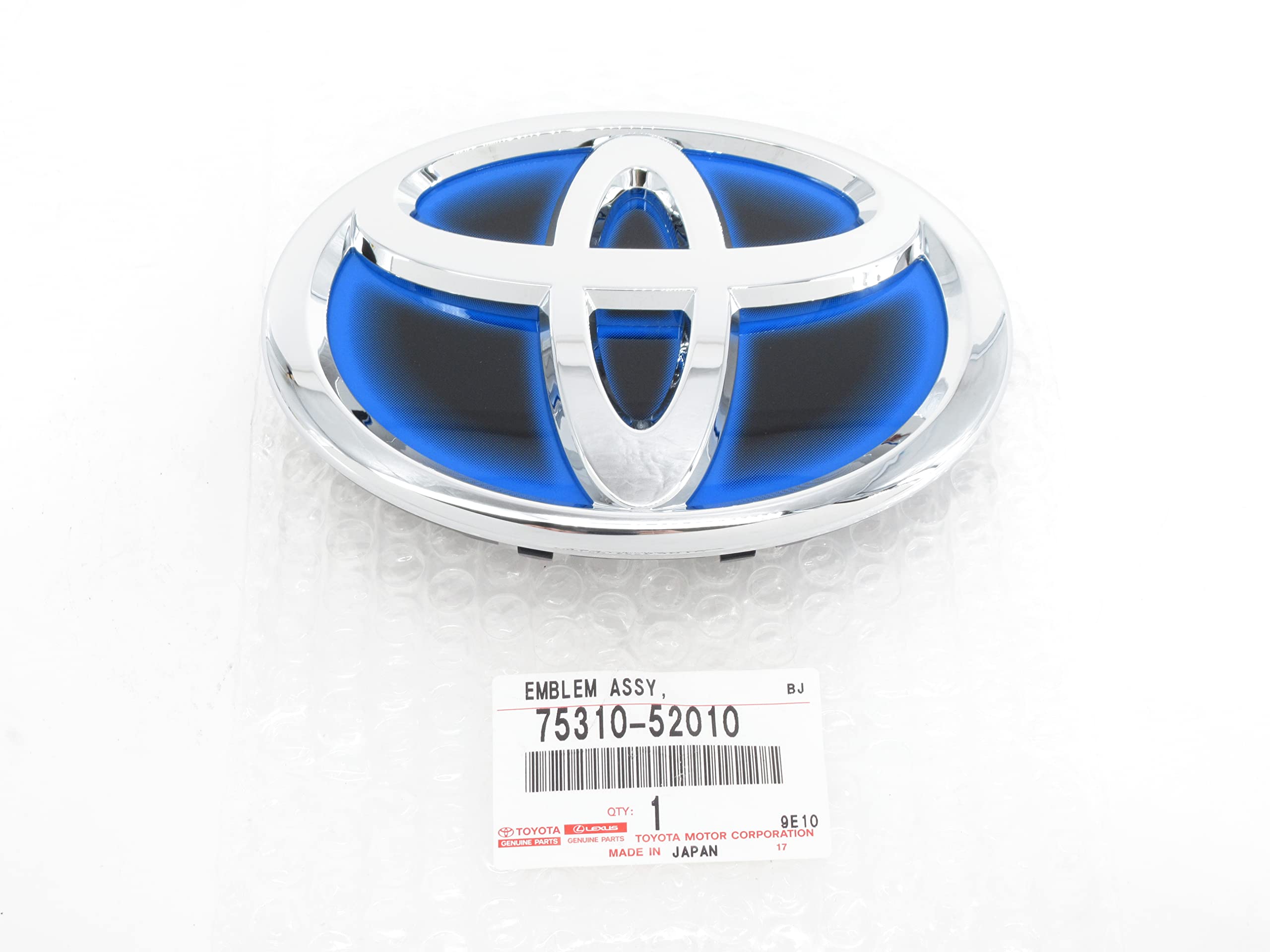 Amazon | Toyota 75310 – 52010ラジエーターグリルエンブレム Amazon | Toyota 75310 – 52010ラジエーターグリルエンブレム