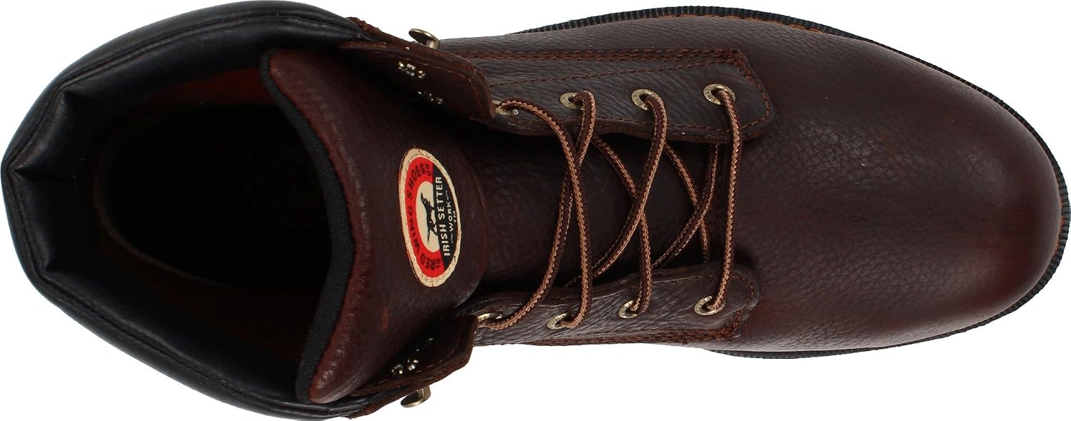 Irish Setter Men's 83603 6" Work Boot