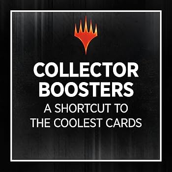 マジック：ザ・ギャザリング - のらくろ　カルロフ邸殺人事件　コレクター、プレイブースター　各1box Amazon.co.jp: マジック：ザ・ギャザリング カルロフ邸殺人事件