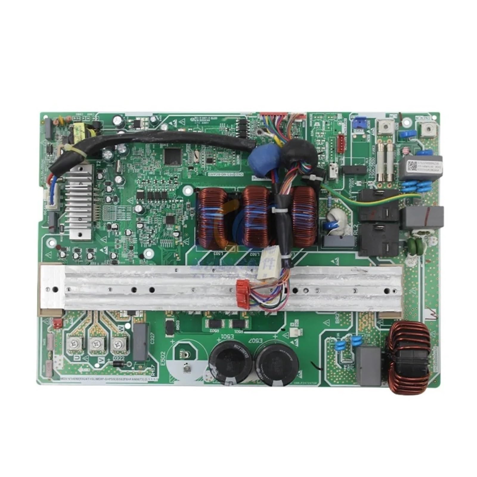 Air Conditioner Control Board ，Compatible For Midea ，MDV-V140W(RX24T+SLIMDIP-S+PSS30S92F6+FAN9673).D.1.1.1-1 17122300004372 PCB