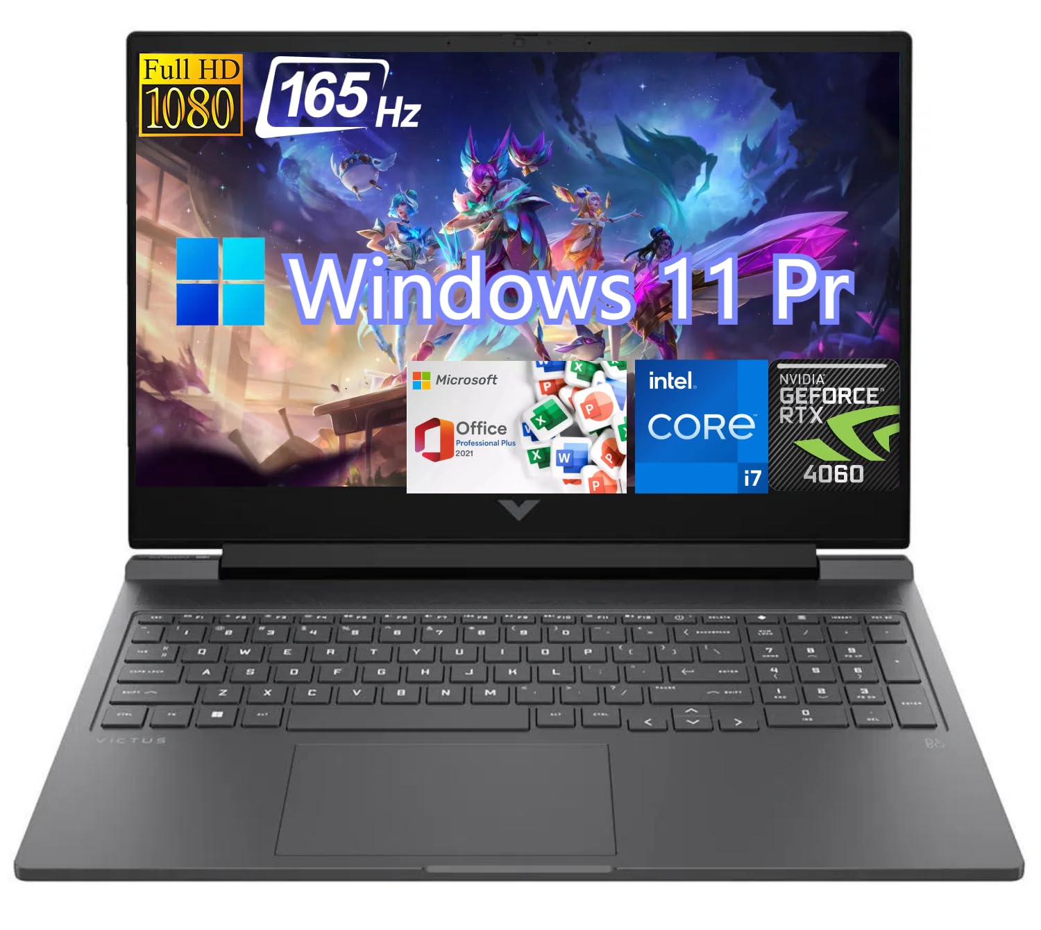 HP Victus 16 Gaming Laptop - 16.1