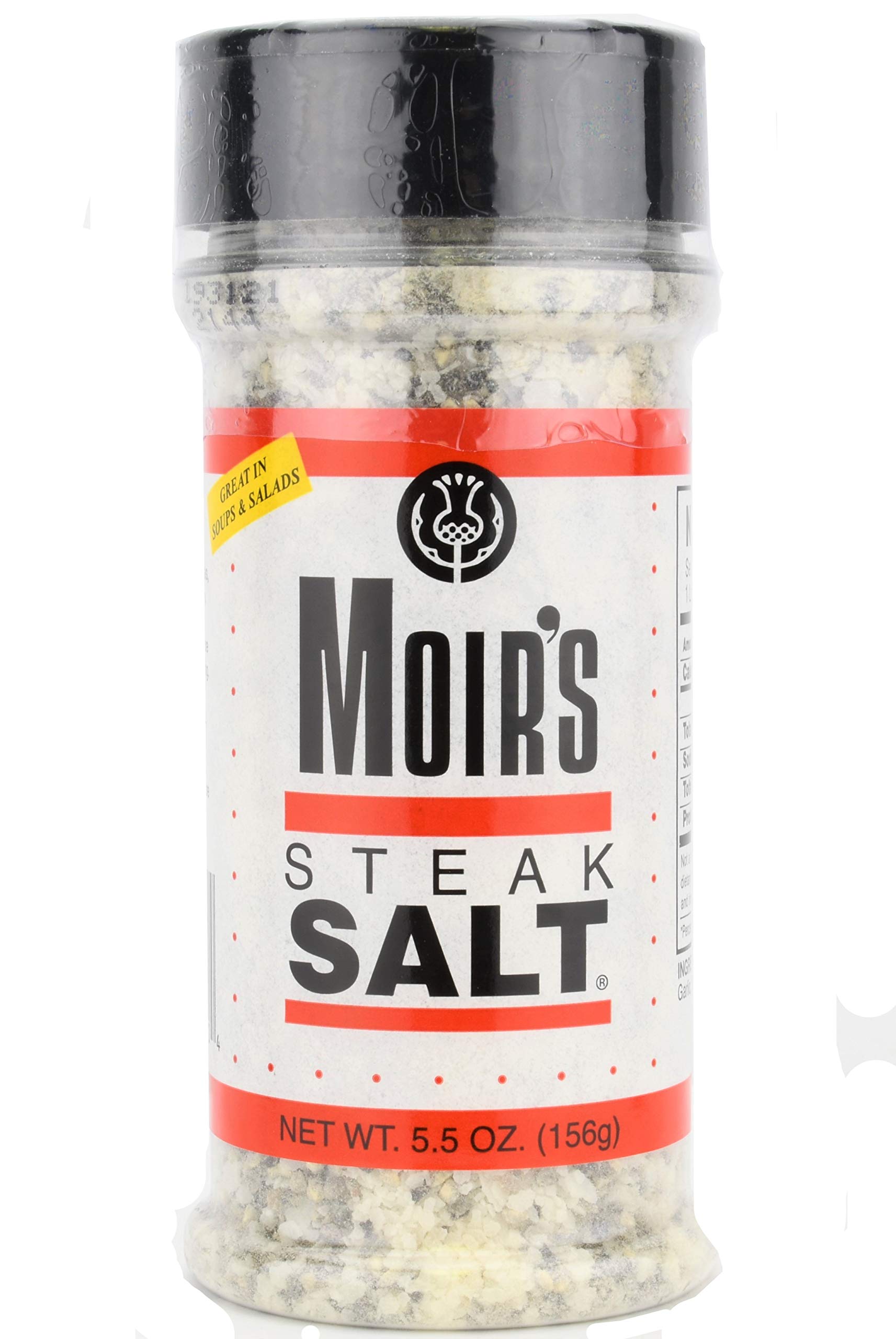 Moirs Steak Salt All Purpose Seasoning Also For Chicken Vegetables