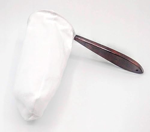 Miniatura 9 de Ticoland Colador (Bolsa), Costa Rica - Filtro de café de tela de franela reutilizable hecho a mano, calcetín de café con mango de madera, paquete de