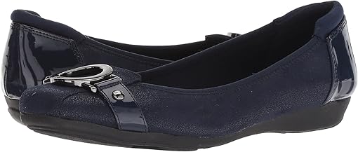 Dark Navy Multi/Light Fabric