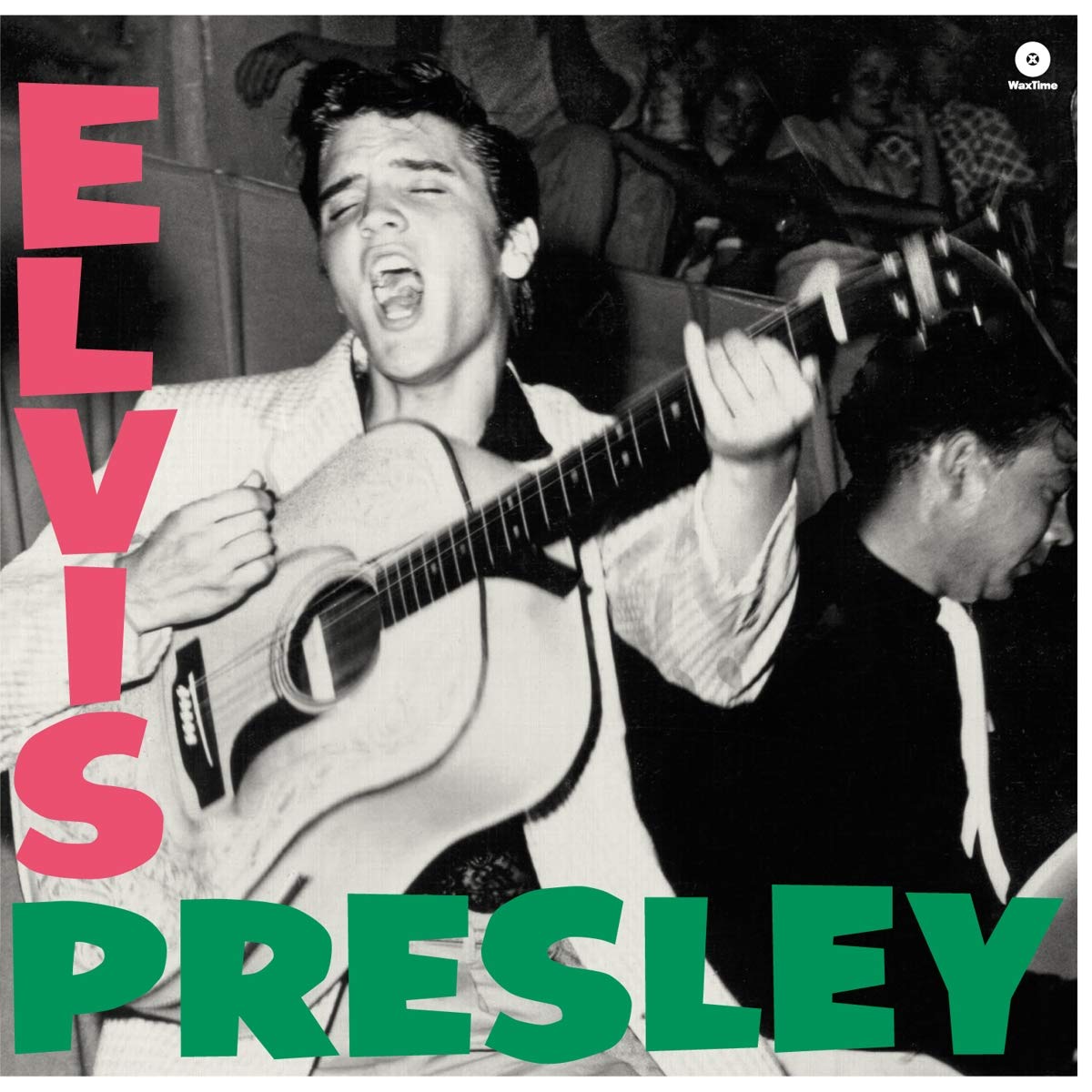 Elvis Presley Elvis Presley LP New 8436542016926
