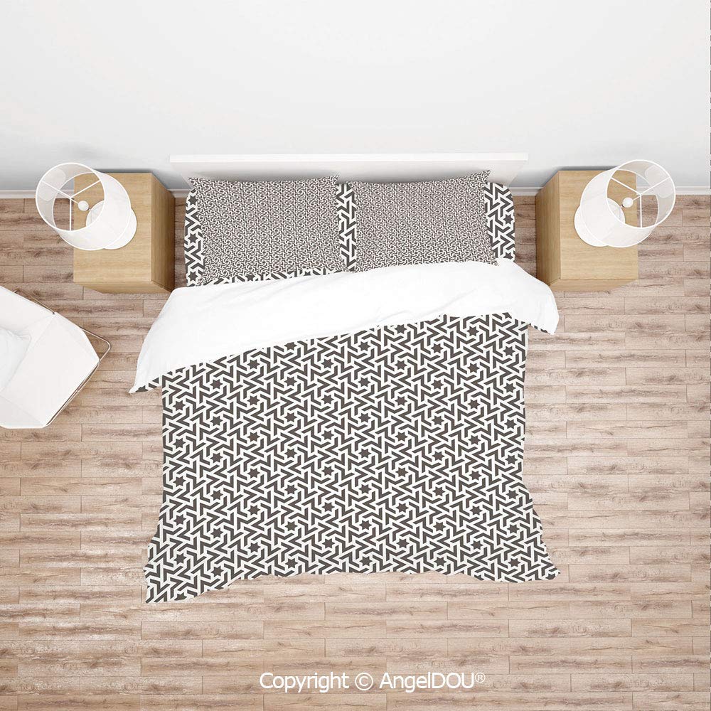 Single Wedding Star Quilt Pattern FREE Quilt Patterns