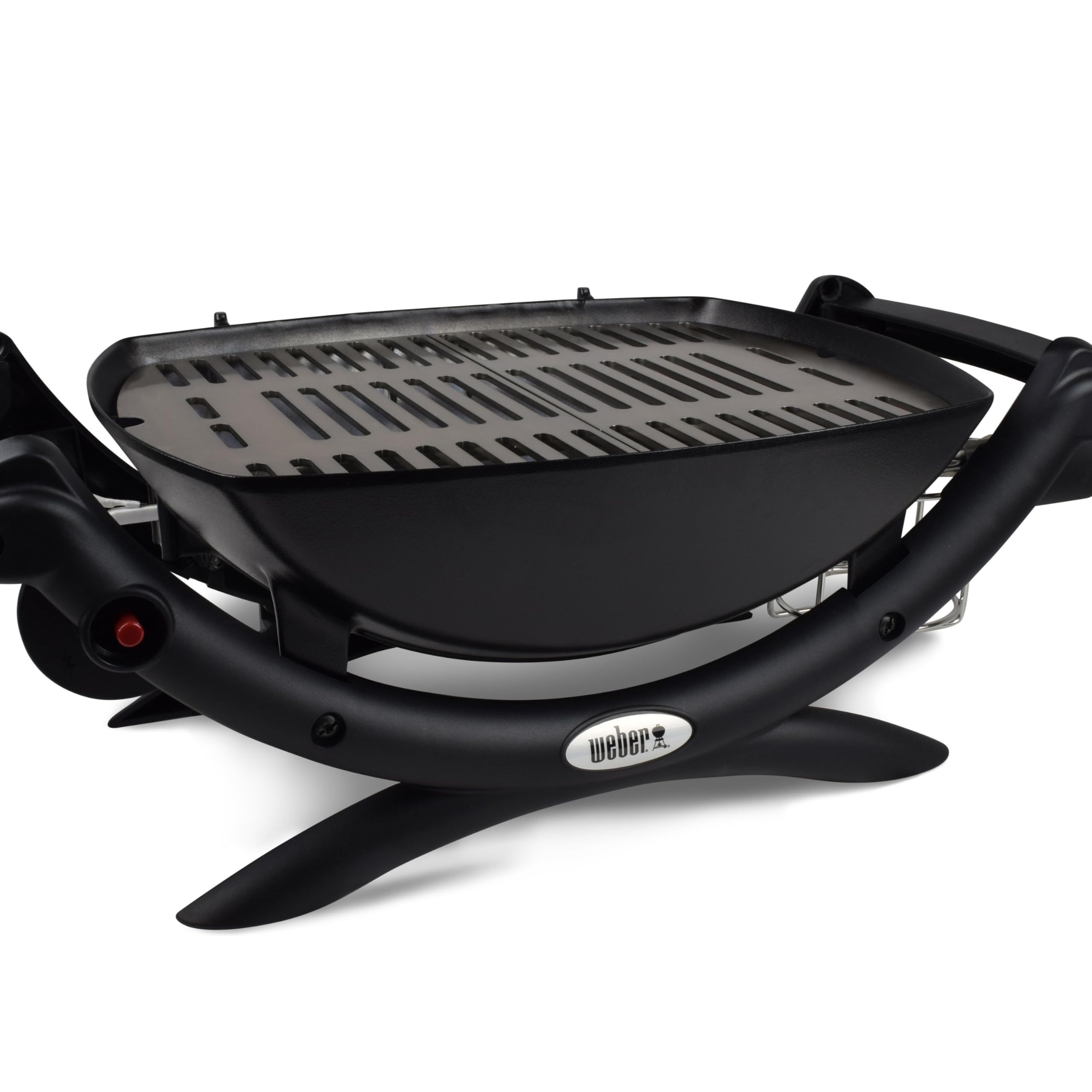 Ruszt INOX ze stali nierdzewnej do grilli Weber Q1000 | mo¿na myæ w zmywarce - DWUczê¶ciowy