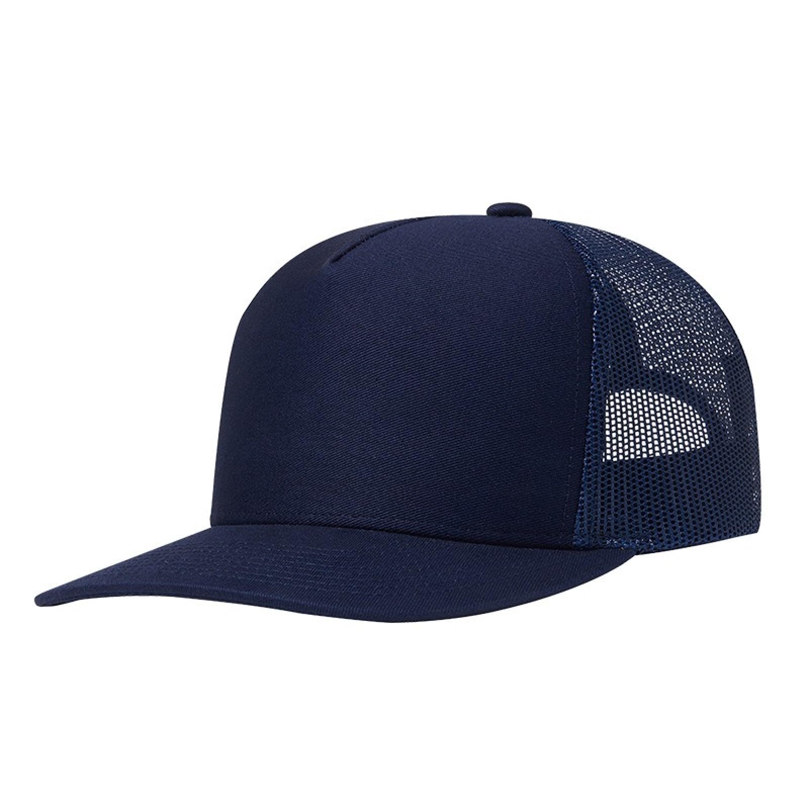 HaloHorus Workout Hat Baseball Cap for Men Women, Adjustable Mesh Athletic Hats Running Hat for Gym Fishing Hiking Golf, P5-navy, One Size — image 1