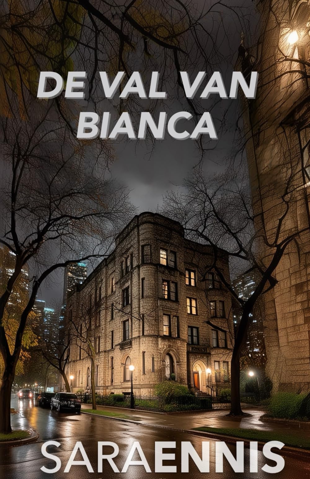 De Val van Bianca: Een psychologische thriller (De Komorebi-serie)