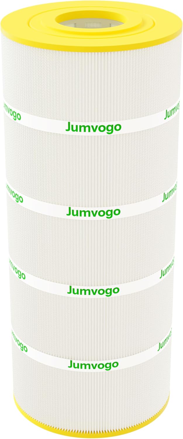 150 Sq. Ft. Pool Filter Cartridge Compatible with SwimClear C150S, CX150XRE, CS150E, C-9441, PA150S, 1 Pack