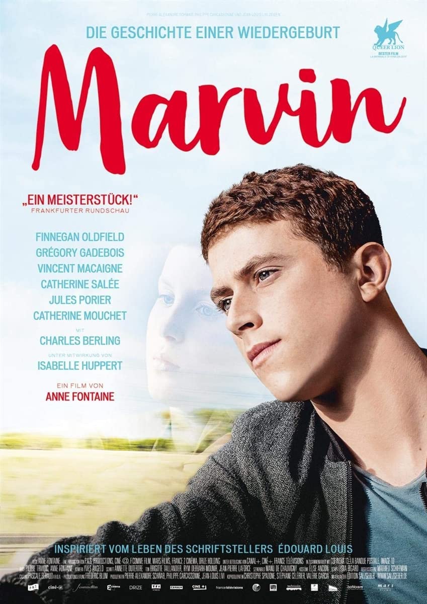 Marvin (OmU) [DVD] [2017]