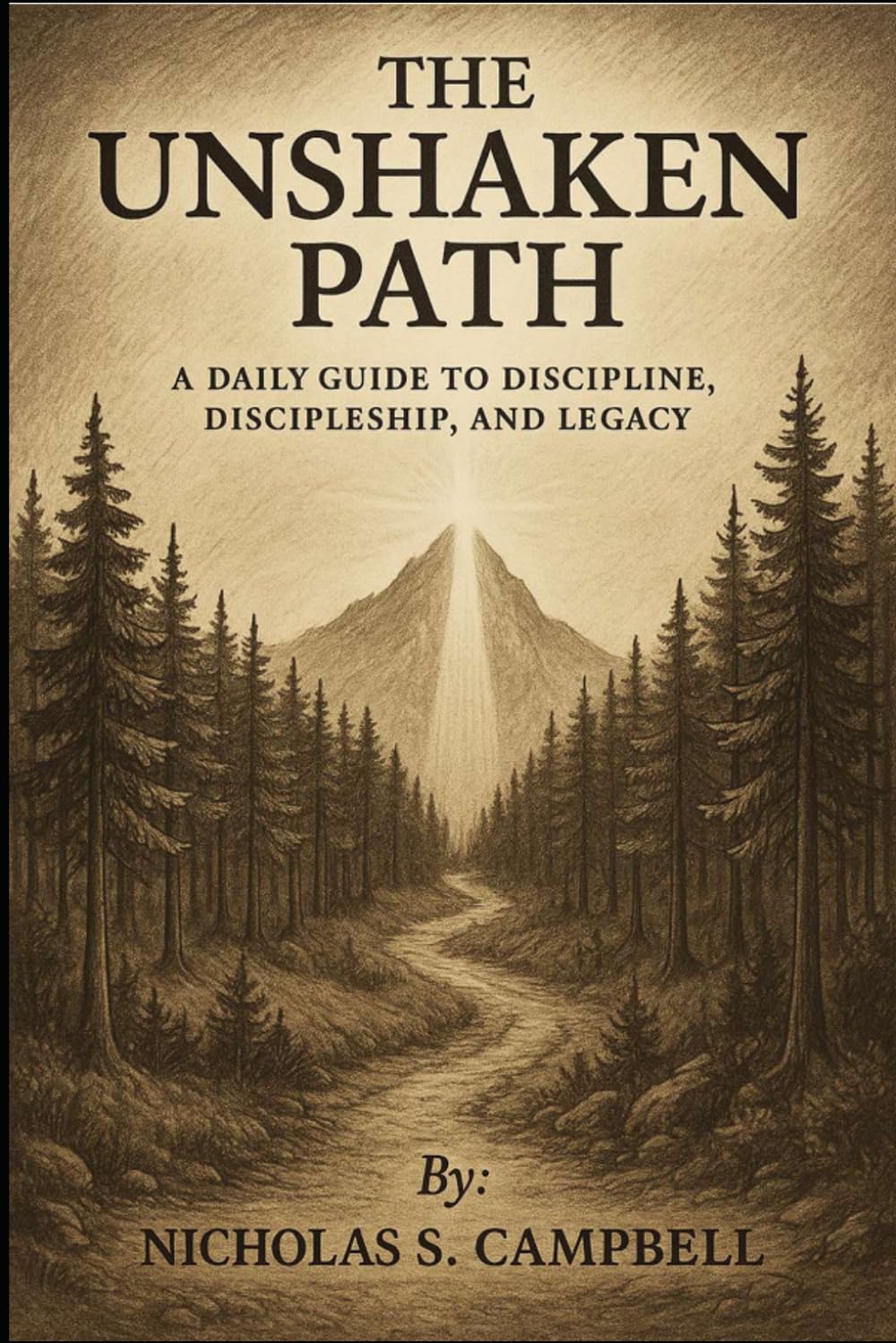 The Unshaken Path: A Daily Guide to Discipline, Discipleship, and Legacy
