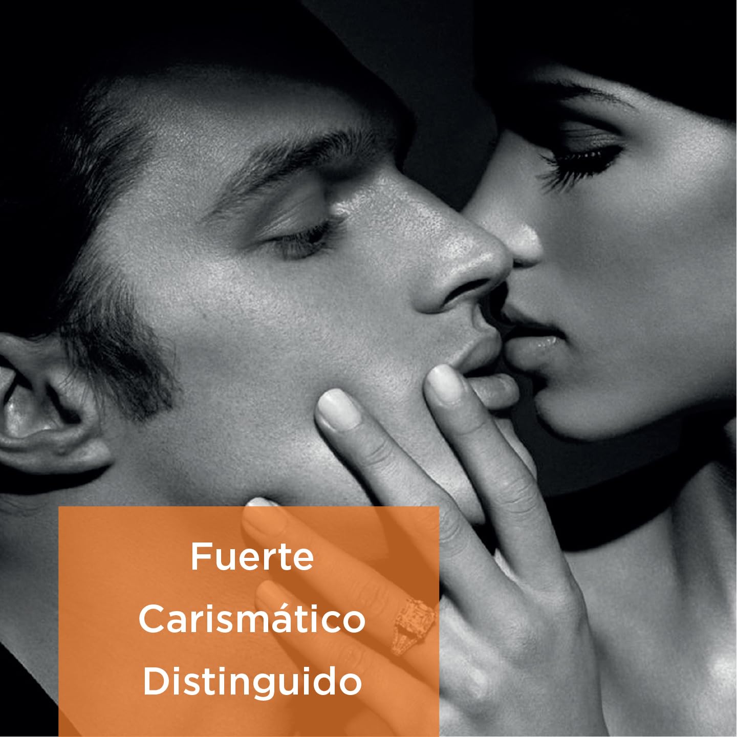 FUCKING FABULOUS Perfume para hombre con feromonas. Deseo Absoluto. Fragancia intensa. Oud, Ámbar y Almizcle. Aroma, profundo y seductor. Perfume masculino. Pheromone Strong. 100 ml