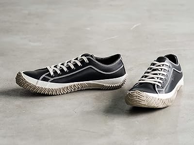 SPINGLE MOVE (スピングルムーヴ) SPM-619 スニーカー ゴアテックス 防水 撥水 メンズ レディース ブラック SPINGLE (スピングル) SPM-619 ブラック ゴアテックス | GLOBAL SHOES