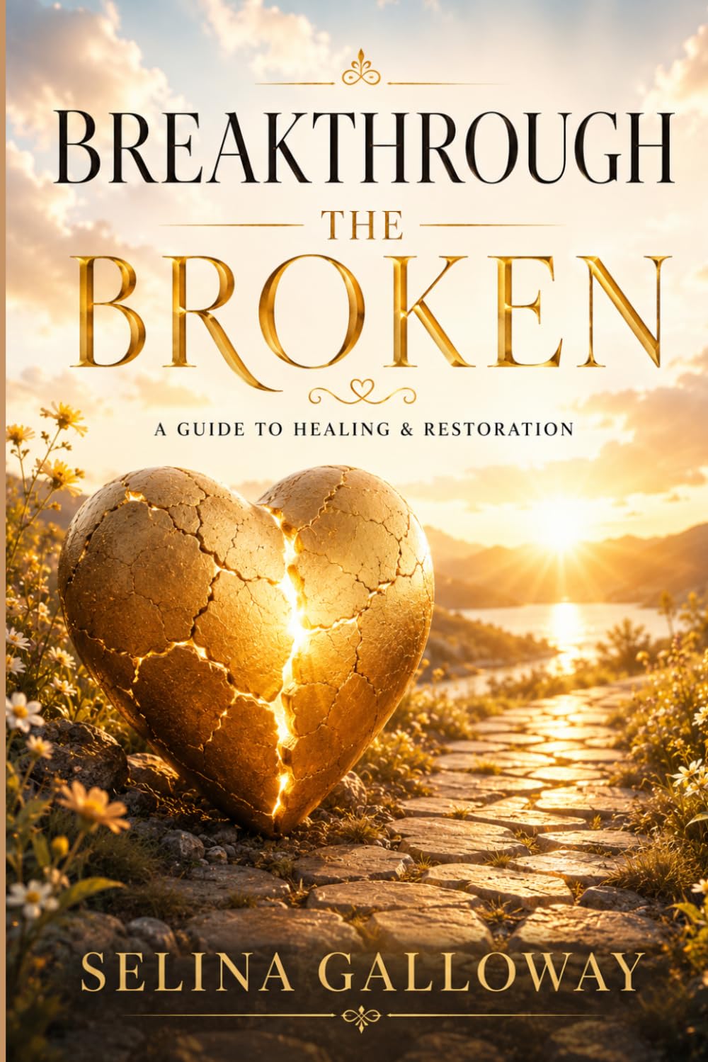 Breakthrough the Broken: A Guide to Healing & Restoration