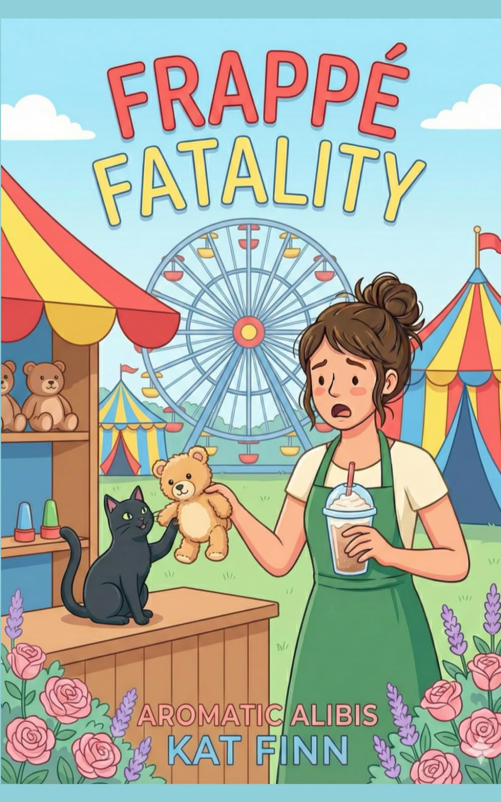 Frappé Fatality: 6 (Aromatic Alibis)
