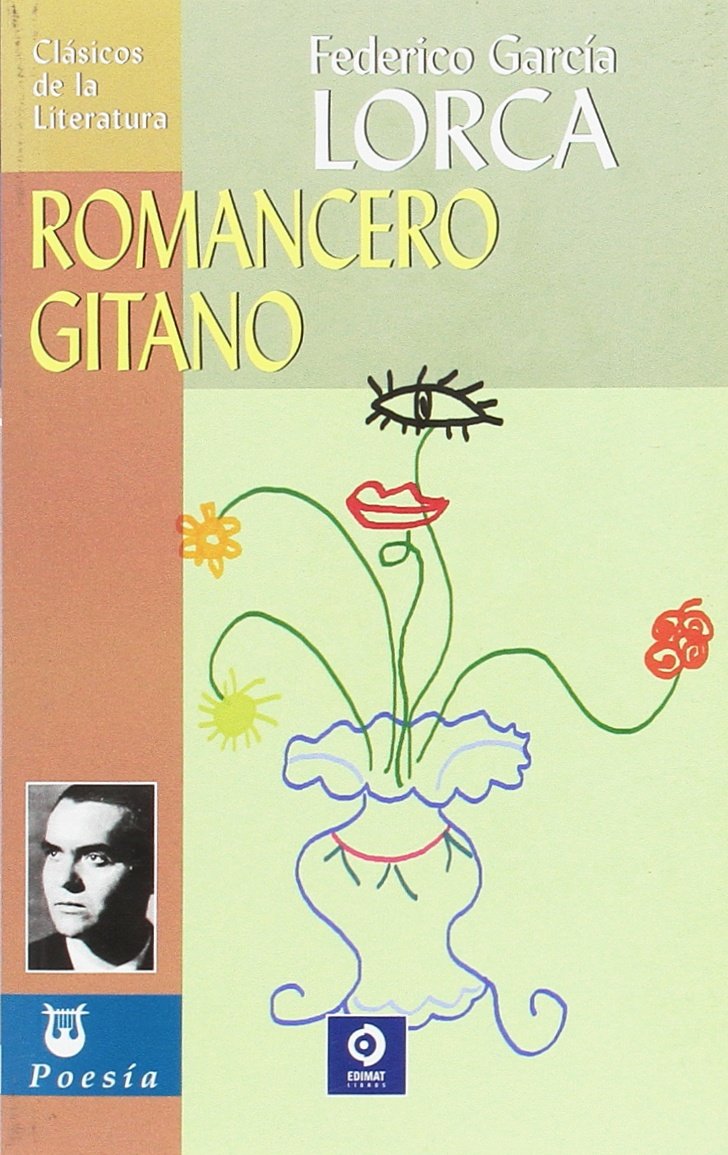 ROMANCERO GITANO (Clásicos de la literatura universal)