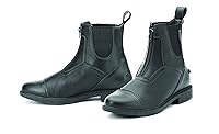 Algopix Similar Product 10 - Ovation Ladies Energy Zip Front Paddock