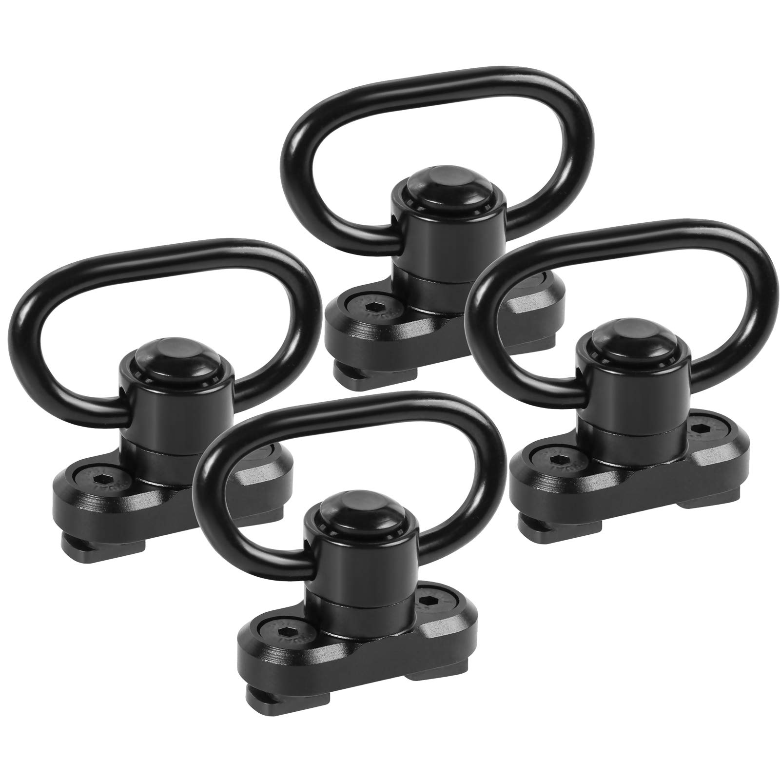 Gogoku Sling Swivel for M-Rail Sling Clip Adapter