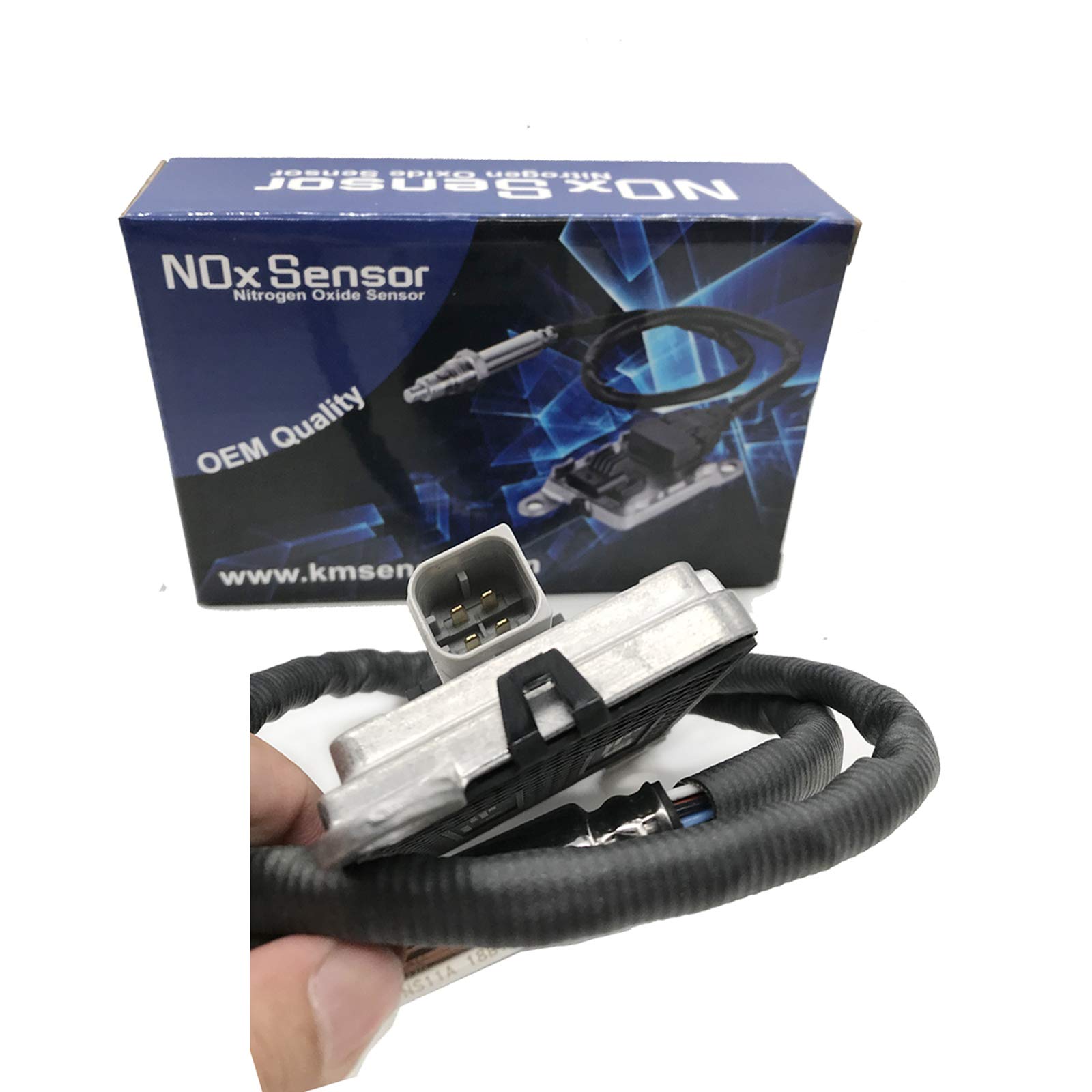 Amazon.com: kmdiesel 5WK9 6751C Nitrogen Oxide Sensor 4326862RX  