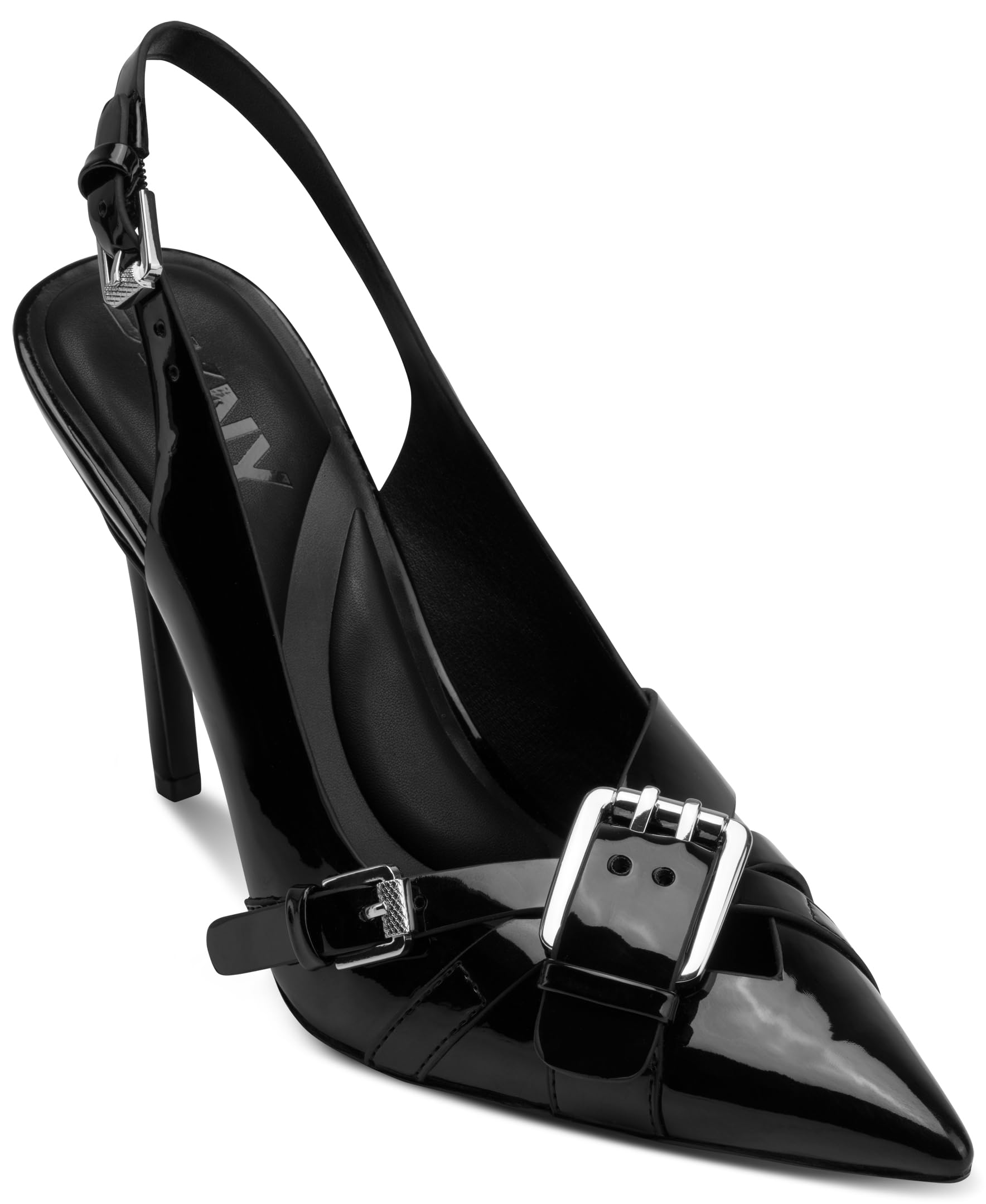 DKNY Escarpins Modeste Slingback pour Soirée et Bureau