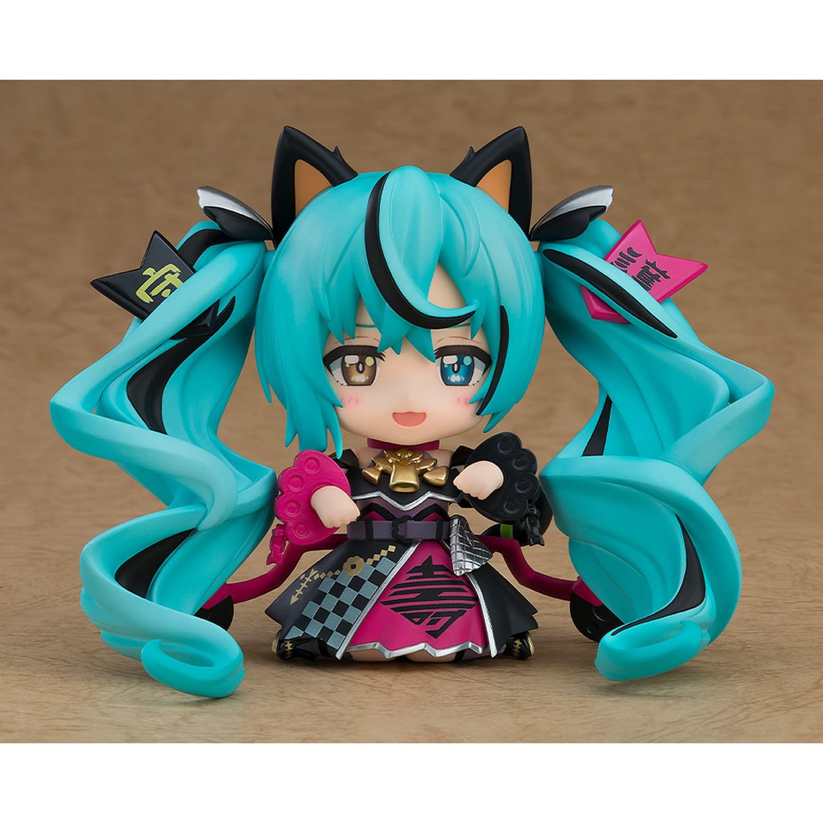 Amazon | グッドスマイルカンパニー 初音ミク 黒招きミクver