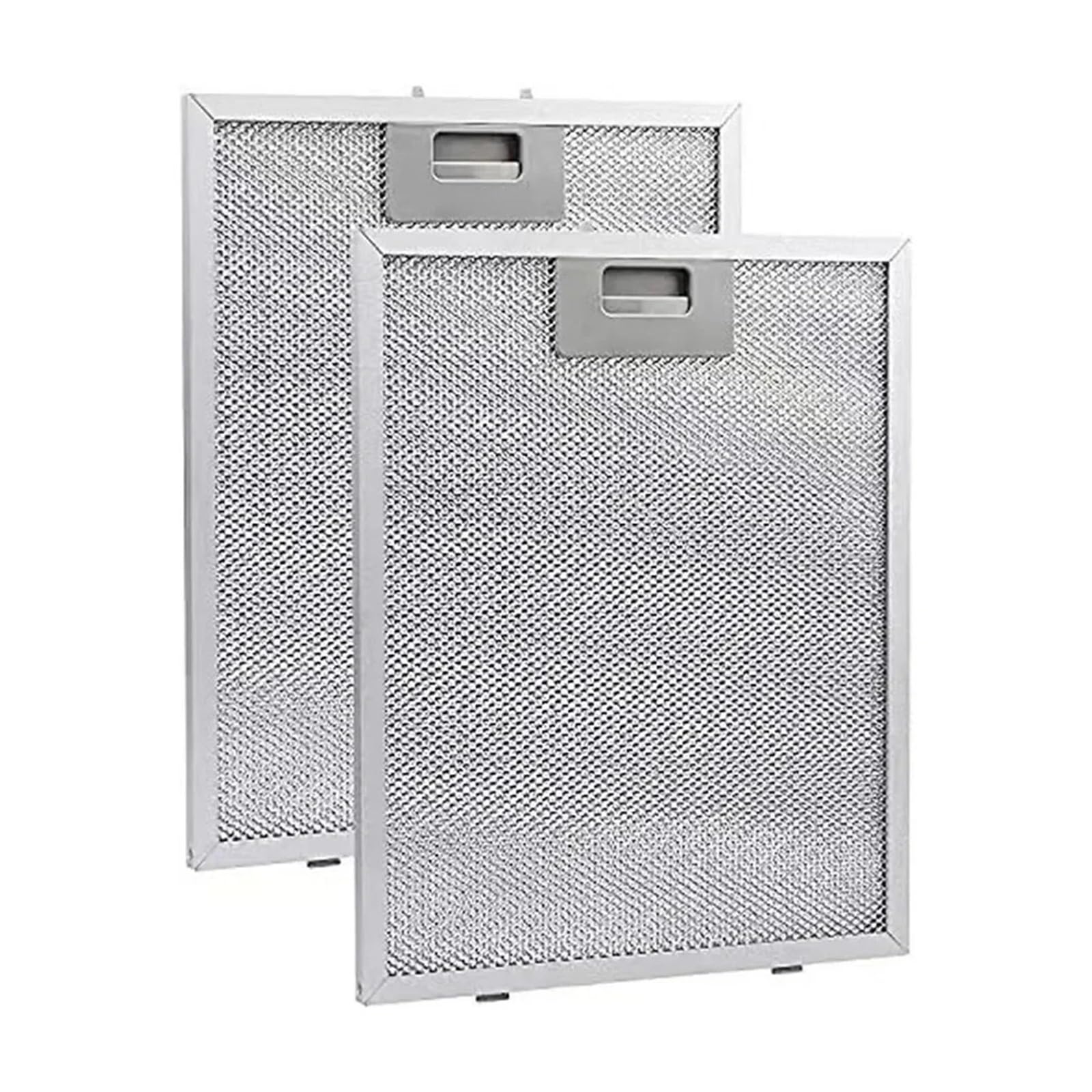 Filtro Campana Extractora 2PCS Aluminio 318x258mm