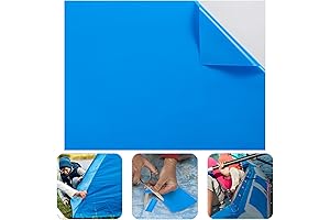 Self-Adhesive Pool Patch for Lasting Repairs