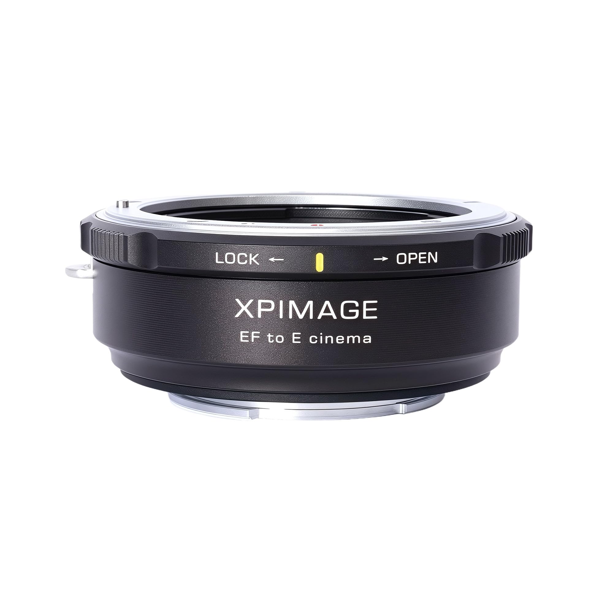 Lens Mount Adapter Ring Compatible with Canon EF Lens to Sony E Cinema Camera