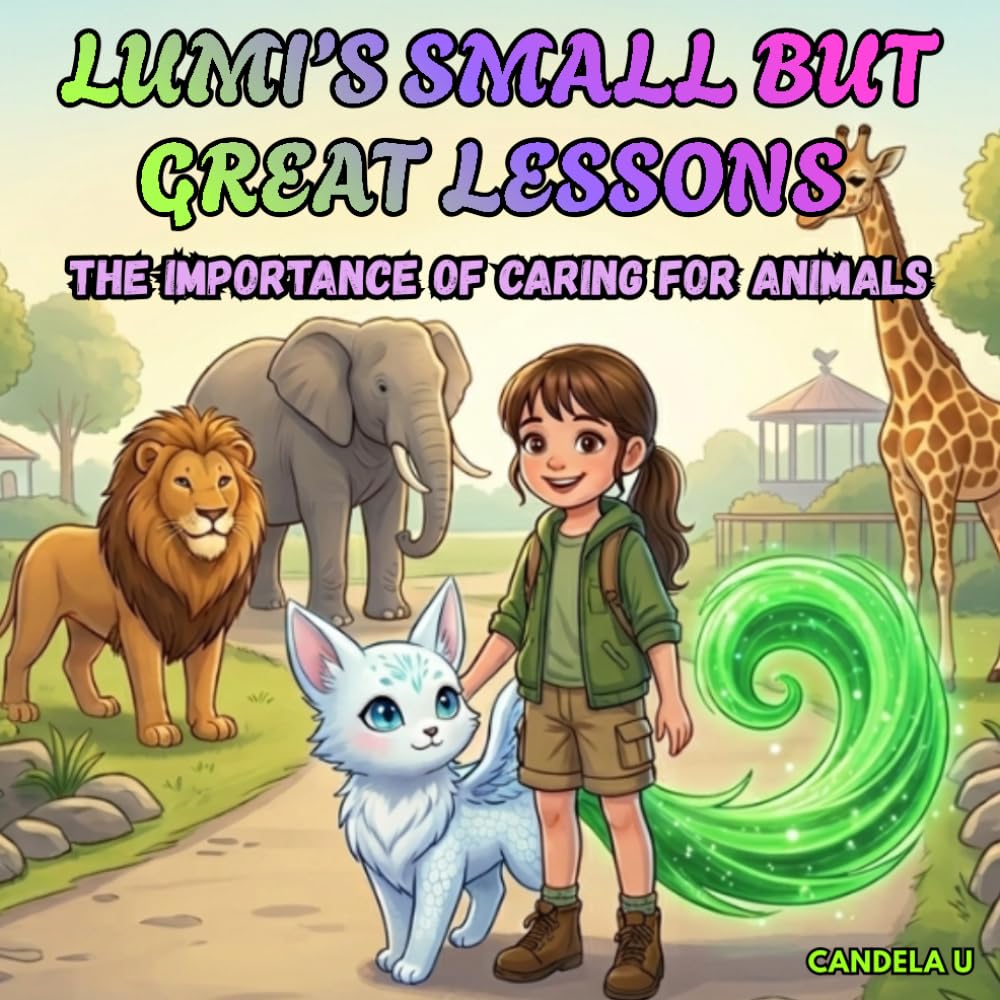 LUMI’S SMALL BUT GREAT LESSONS: The importance of caring for animals