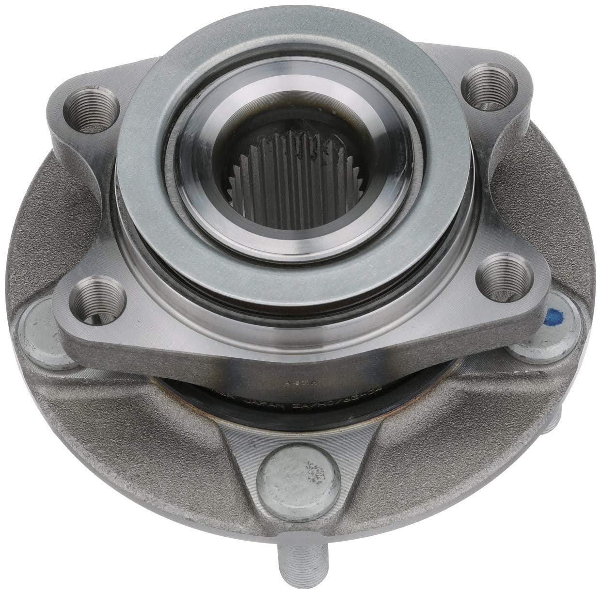 NSK63BWKH04 Front Wheel Bearing and Hub Assembly
