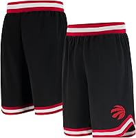 Vista 35 de Ultra Game NBA - Pantalones cortos de entrenamiento de baloncesto para niños