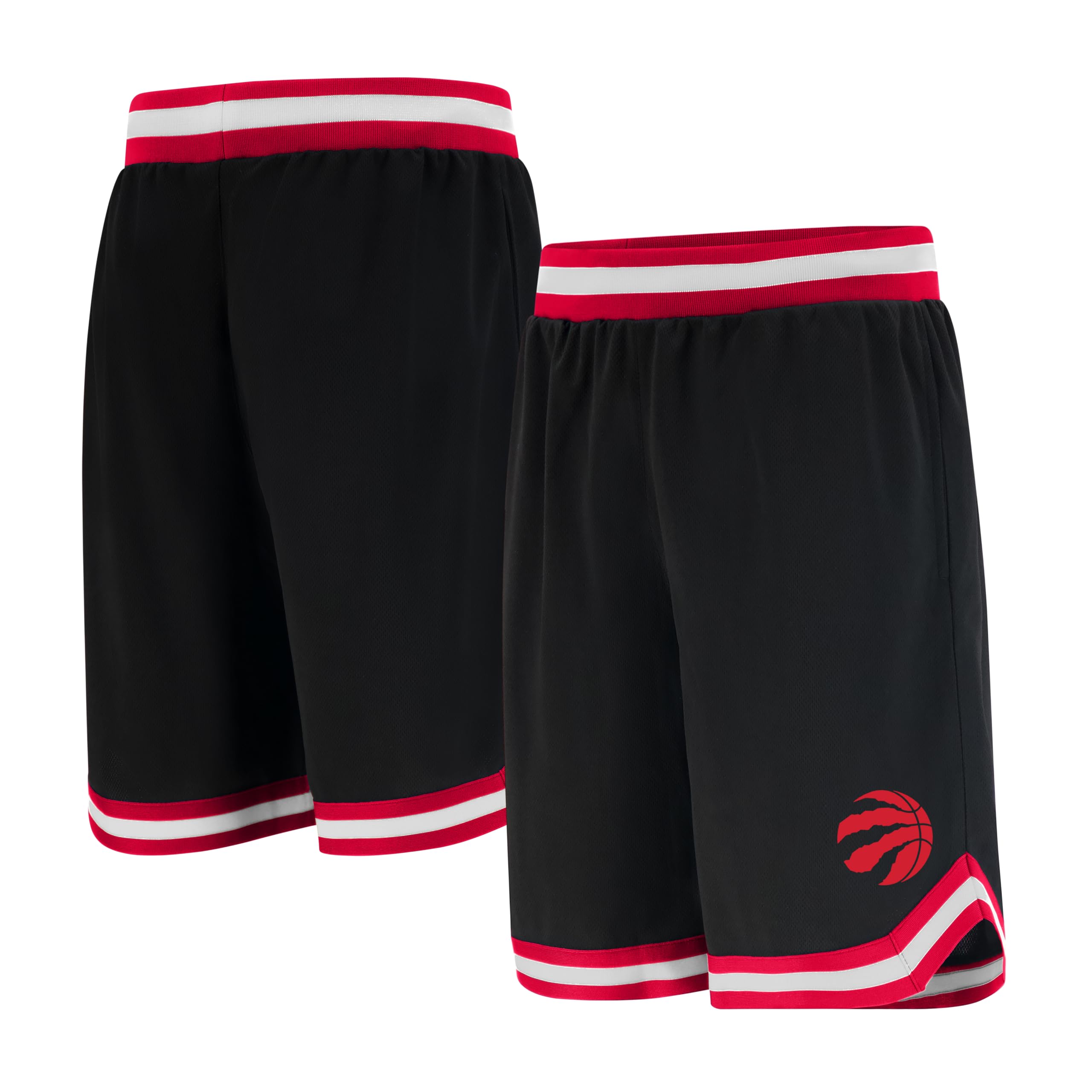 Ultra GameMen's NBA Official Soft Air Mesh Ultimate Basketball Shorts - OG Fit