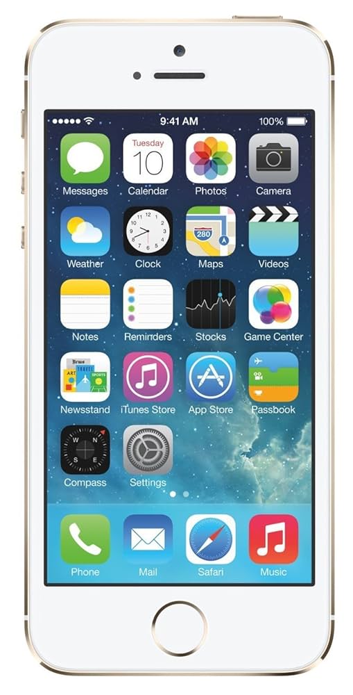 Apple iPhone 5s (Gold, 32GB) : Amazon.in: Electronics