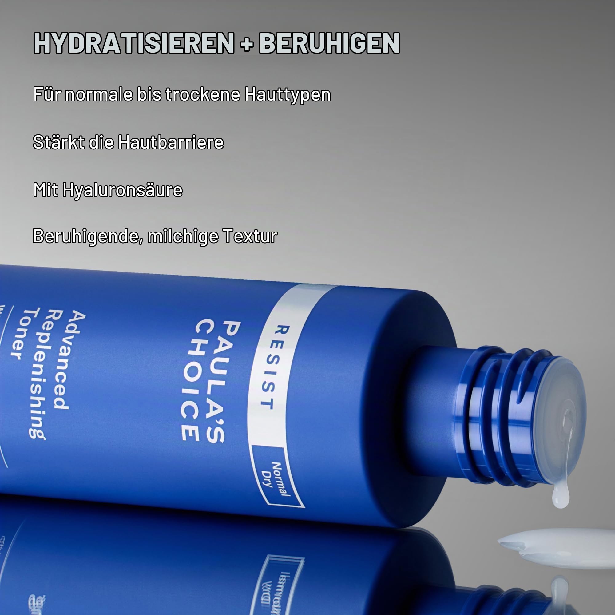 Paula's Choice Anti Aging Gesichtswasser, Normale bis Trockene Haut, 118 ml