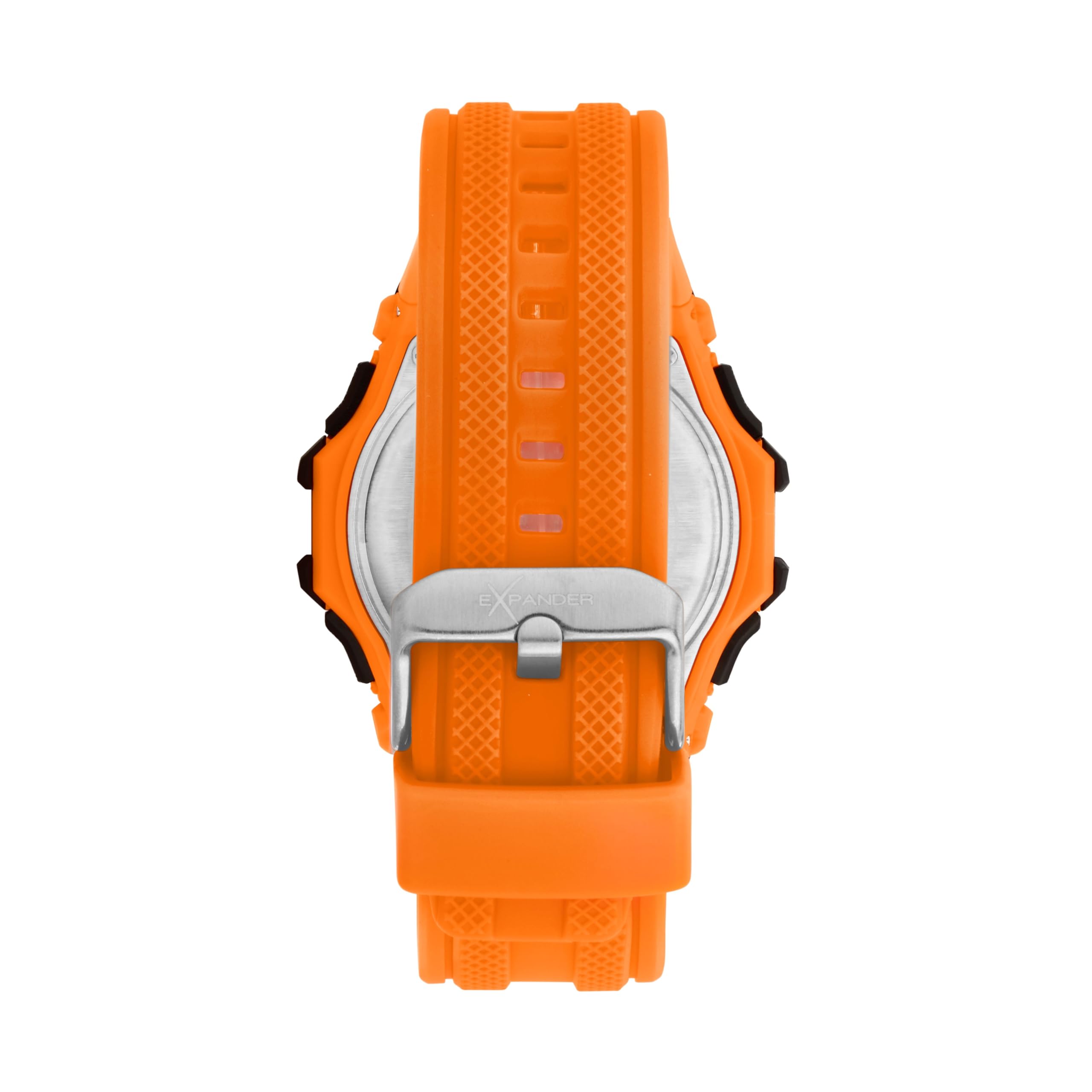 Sector No Limits Orologio Uomo, Digitale, 49 mm, Silicone, Collezione EX-51